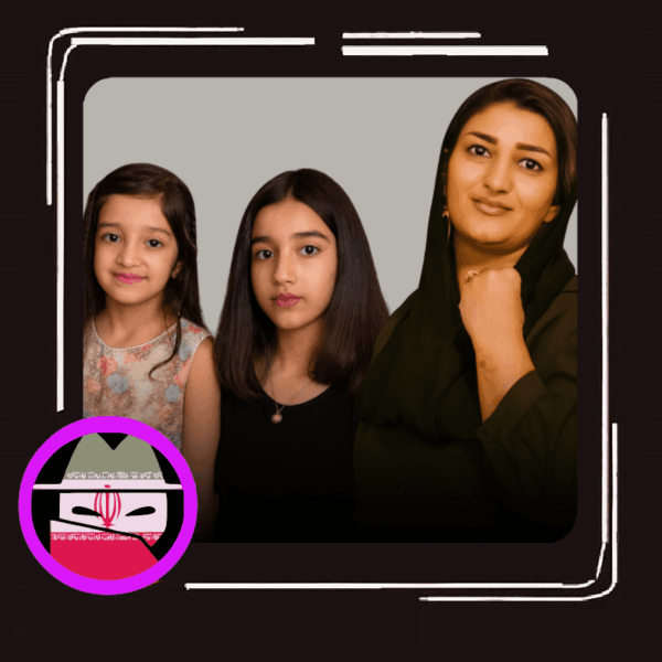 Venganza de honor en Maragheh, Irán: Somayeh Kiomarthi y sus dos hijas asesinadas