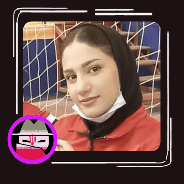 Asesinato por honor en Nahavand, Irán: Raheleh Siyavoshi, atleta de 26 años, asesinada por su marido.